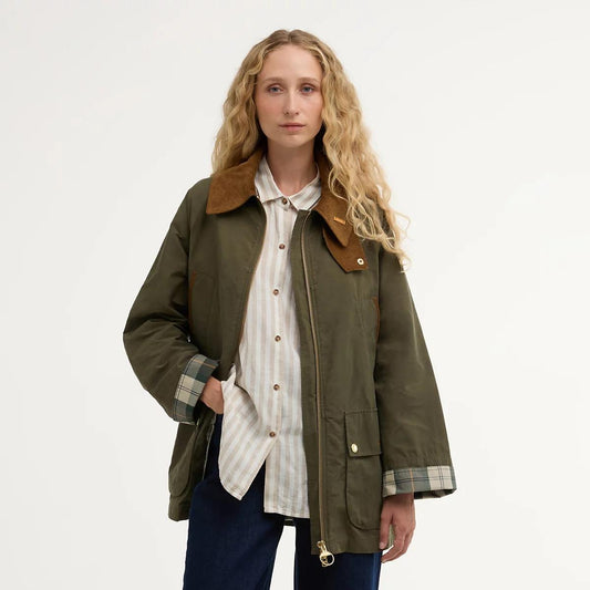 Women’s Barbour® Icons Bedale Showerproof Jacket