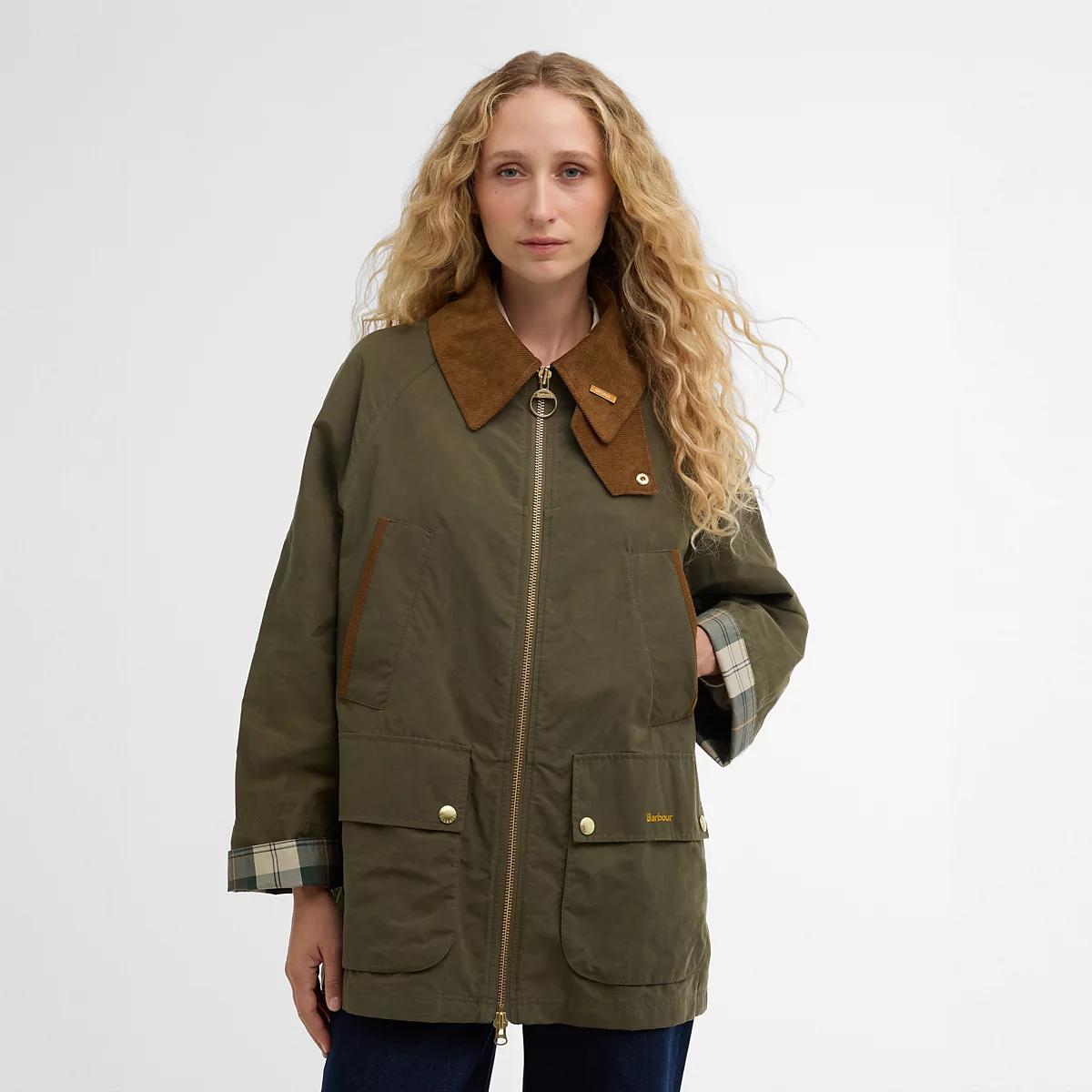 Women’s Barbour® Icons Bedale Showerproof Jacket