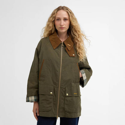 Women’s Barbour® Icons Bedale Showerproof Jacket
