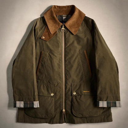 Women’s Barbour® Icons Bedale Showerproof Jacket