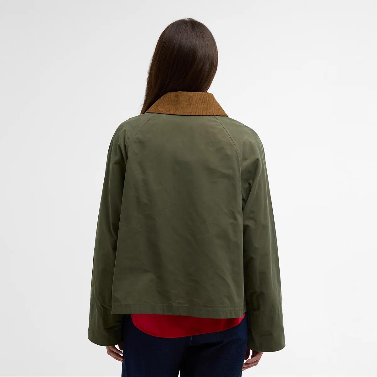 Women’s Barbour® Icons Spey Showerproof Jacket