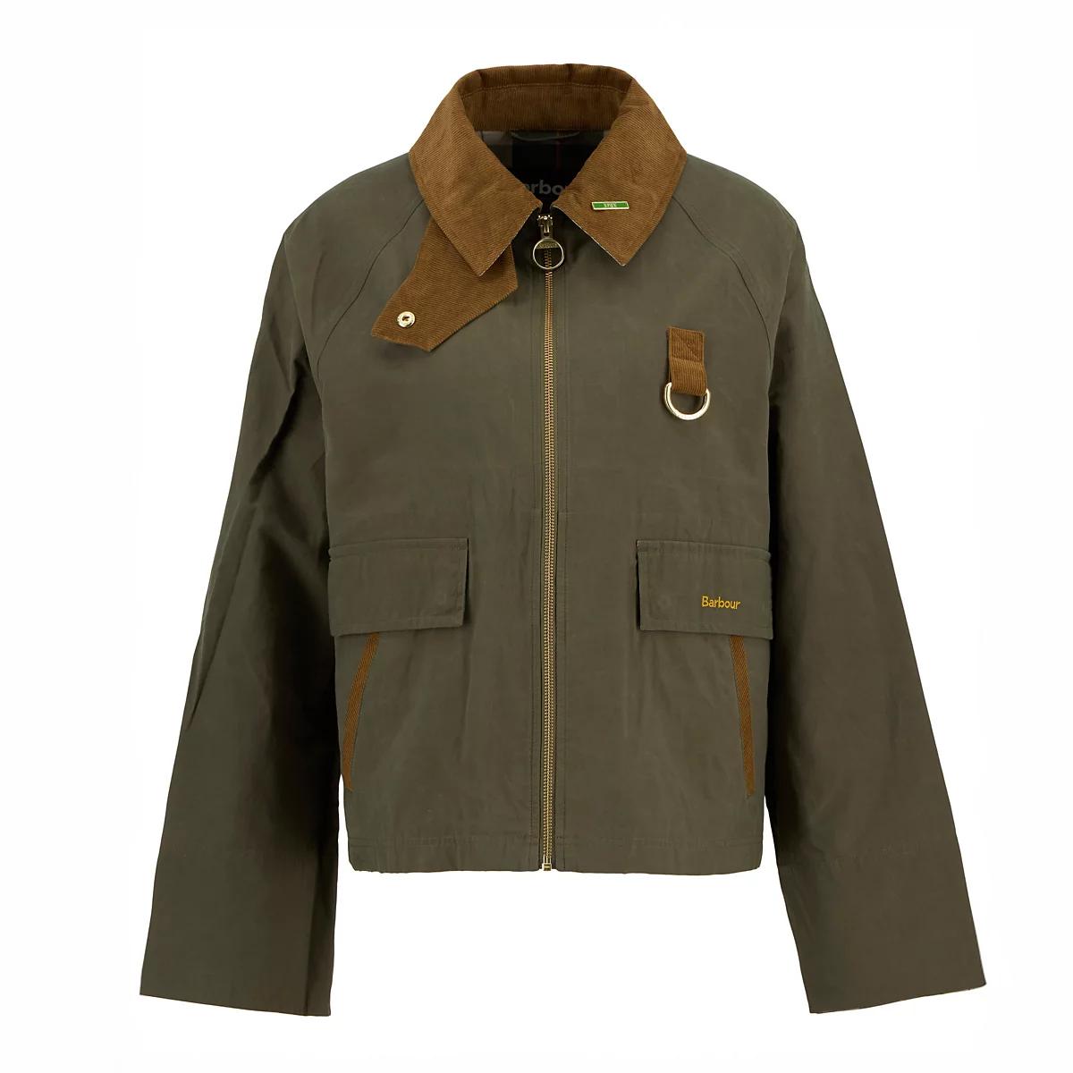 Women’s Barbour® Icons Spey Showerproof Jacket