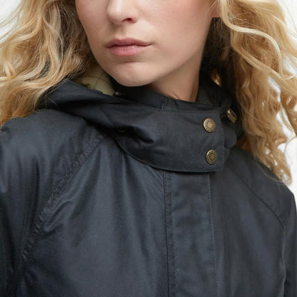 Barbour® Cannich Waxed Jacket