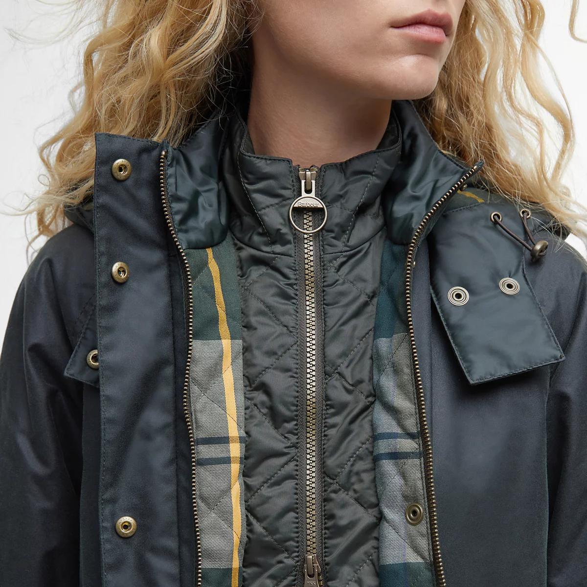 Barbour® Cannich Waxed Jacket