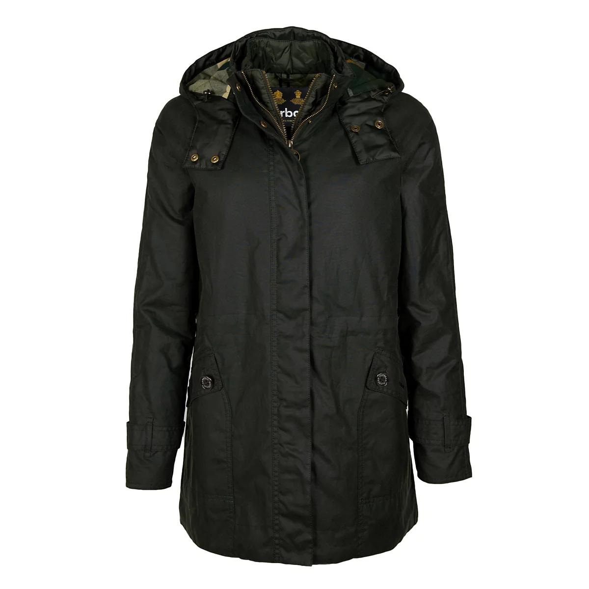 Barbour® Cannich Waxed Jacket