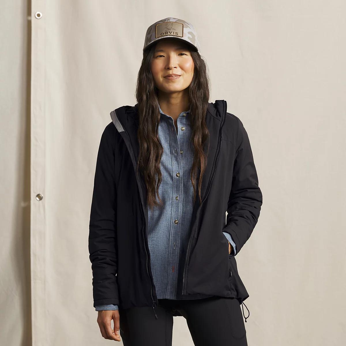 Women’s PRO Insulated Hoodie
