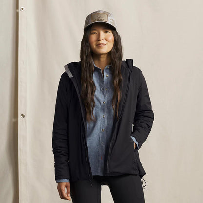 Women’s PRO Insulated Hoodie