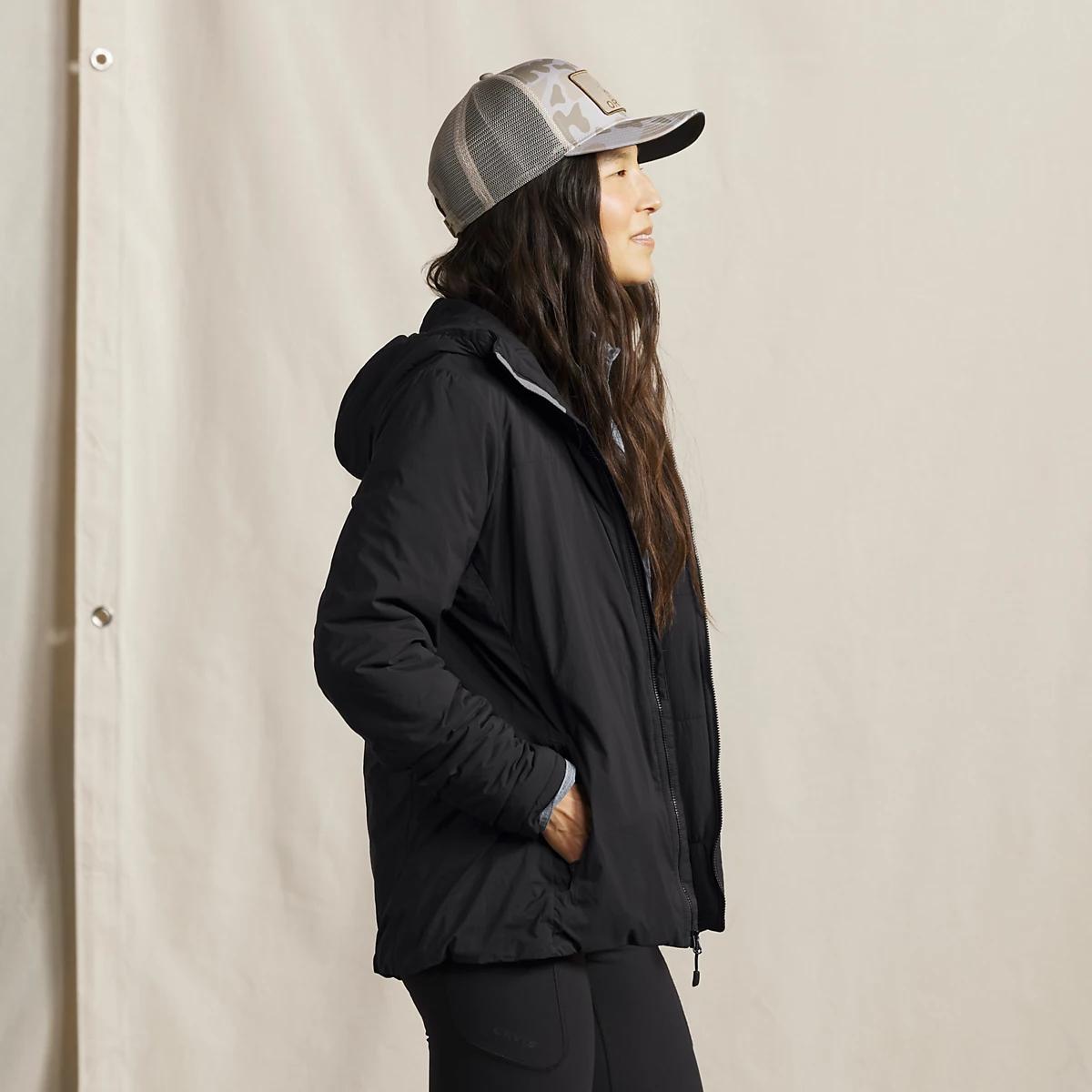 Women’s PRO Insulated Hoodie