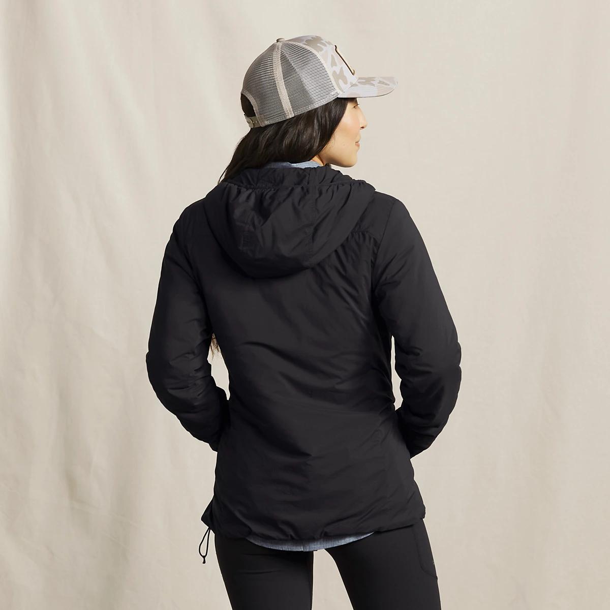 Women’s PRO Insulated Hoodie
