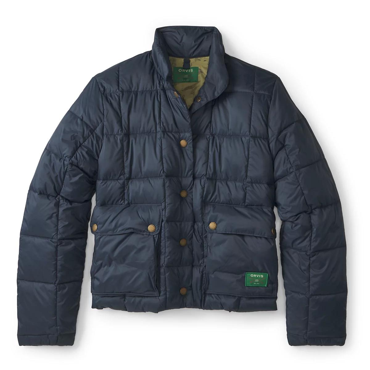 Women’s Campfire Insulated Jacket
