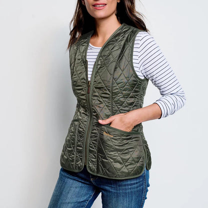 Barbour® Women’s Fleece Betty Gilet/Liner