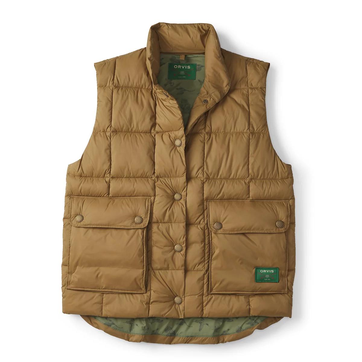 Women’s Campfire Insulated Vest