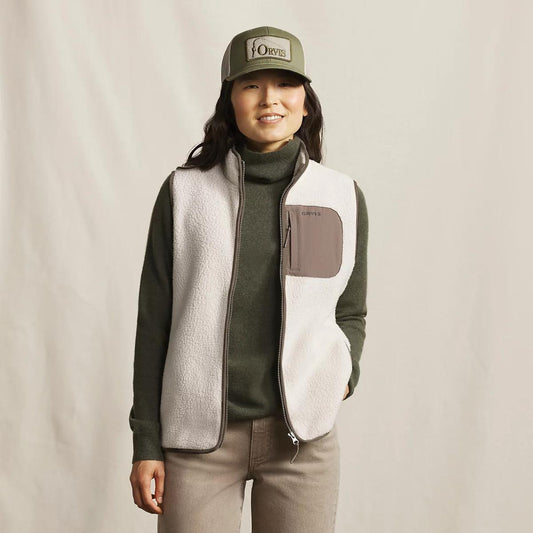 Women’s Mad River Sherpa Vest