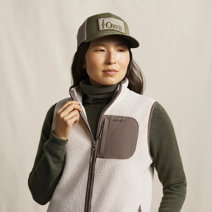 Women’s Mad River Sherpa Vest