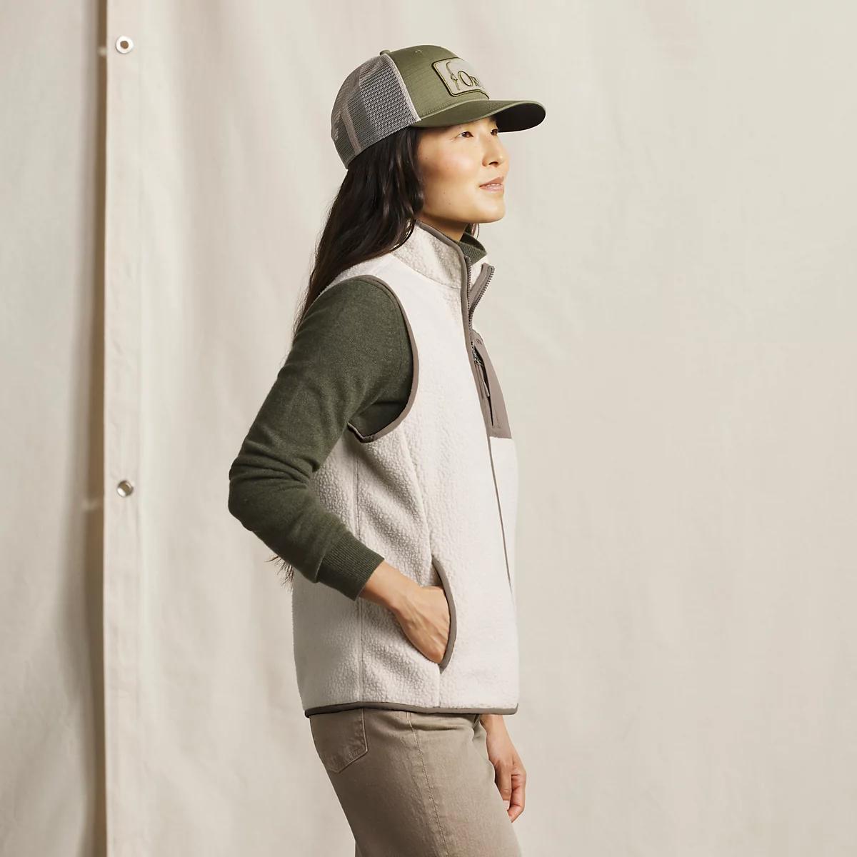Women’s Mad River Sherpa Vest