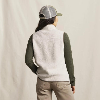 Women’s Mad River Sherpa Vest