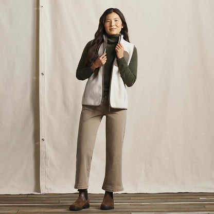 Women’s Mad River Sherpa Vest