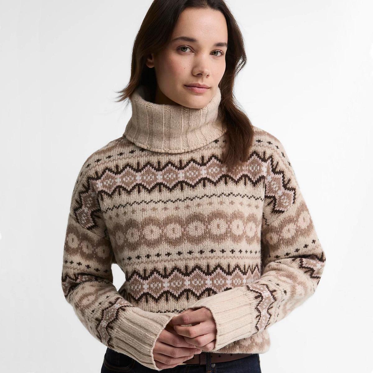 Barbour® Helen Knitted Sweater