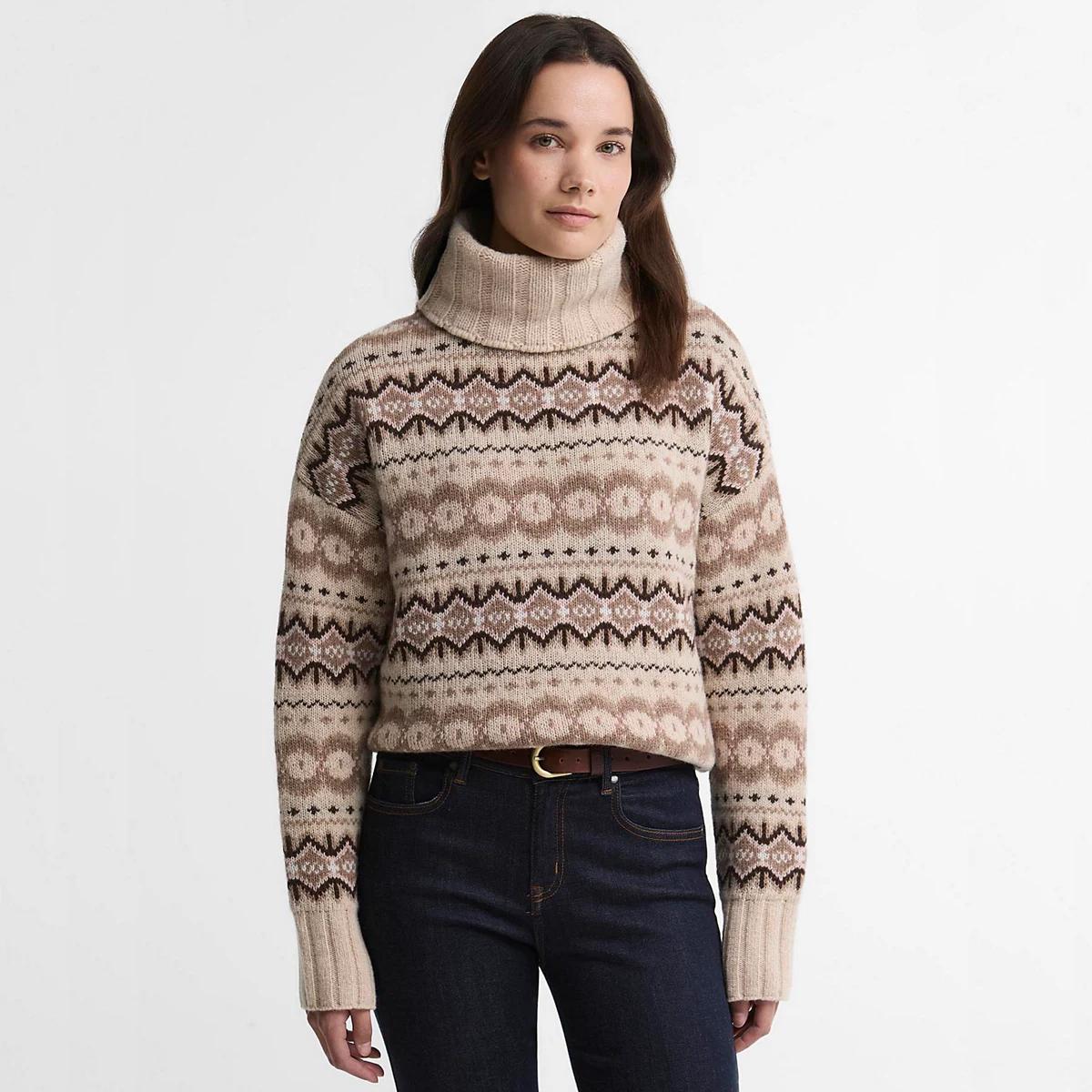 Barbour® Helen Knitted Sweater