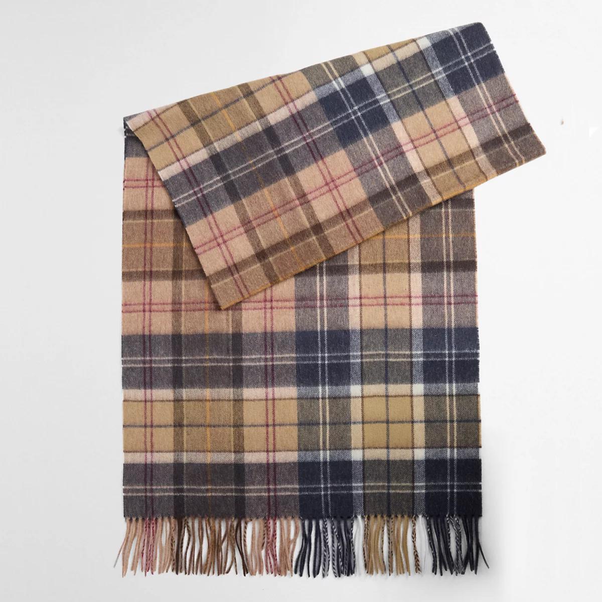 Barbour® Serena Tartan Scarf