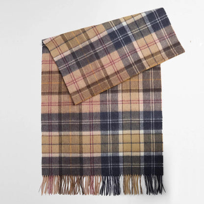 Barbour® Serena Tartan Scarf