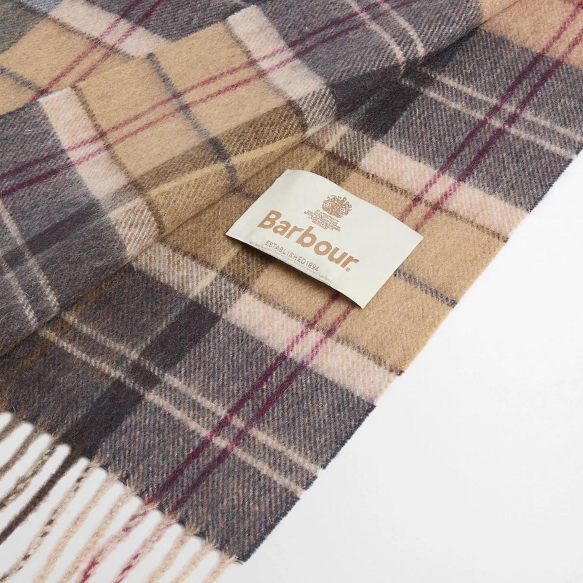 Barbour® Serena Tartan Scarf