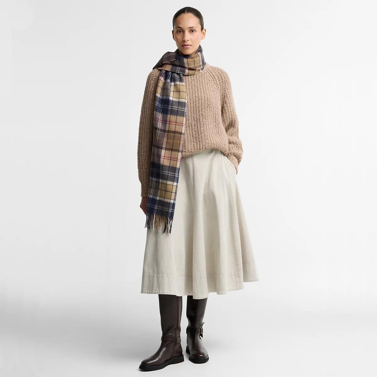 Barbour® Serena Tartan Scarf