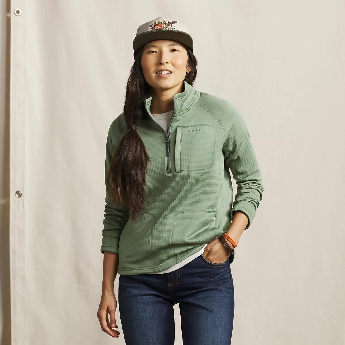 Women’s Horseshoe Hills Fleece 1/4-Zip