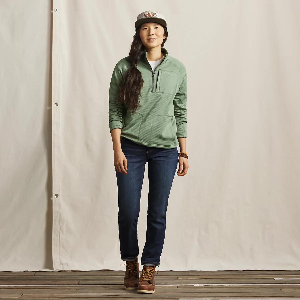 Women’s Horseshoe Hills Fleece 1/4-Zip