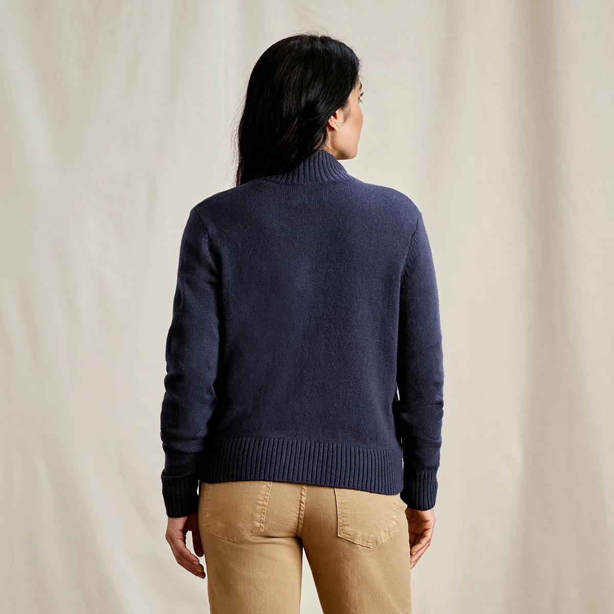 Brookside Button-Down Cardigan