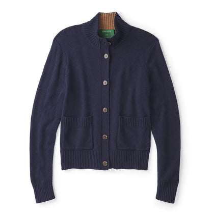 Brookside Button-Down Cardigan
