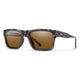 Salt Haze Frame Polarized Brown Glass