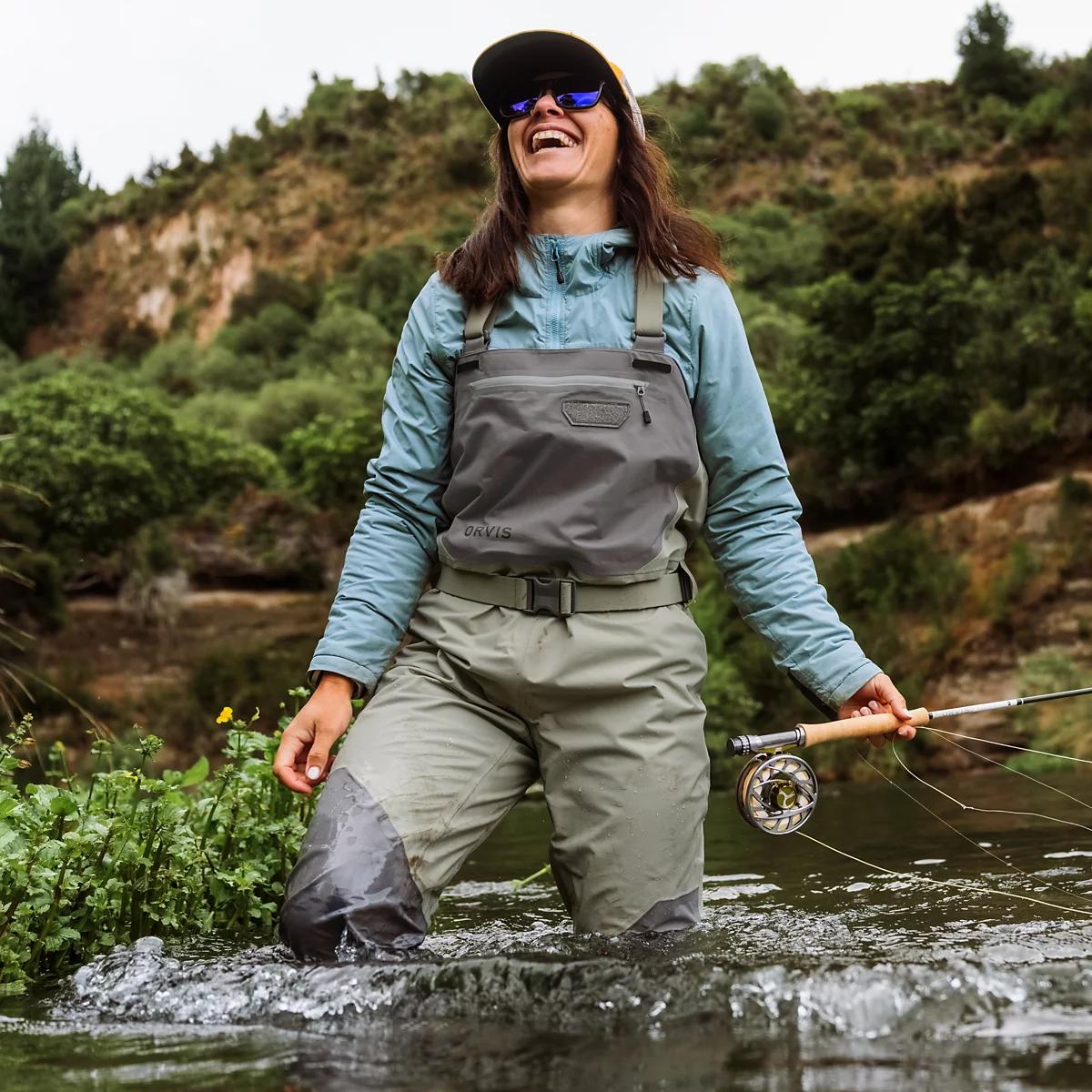 Women’s Ultralight Waders