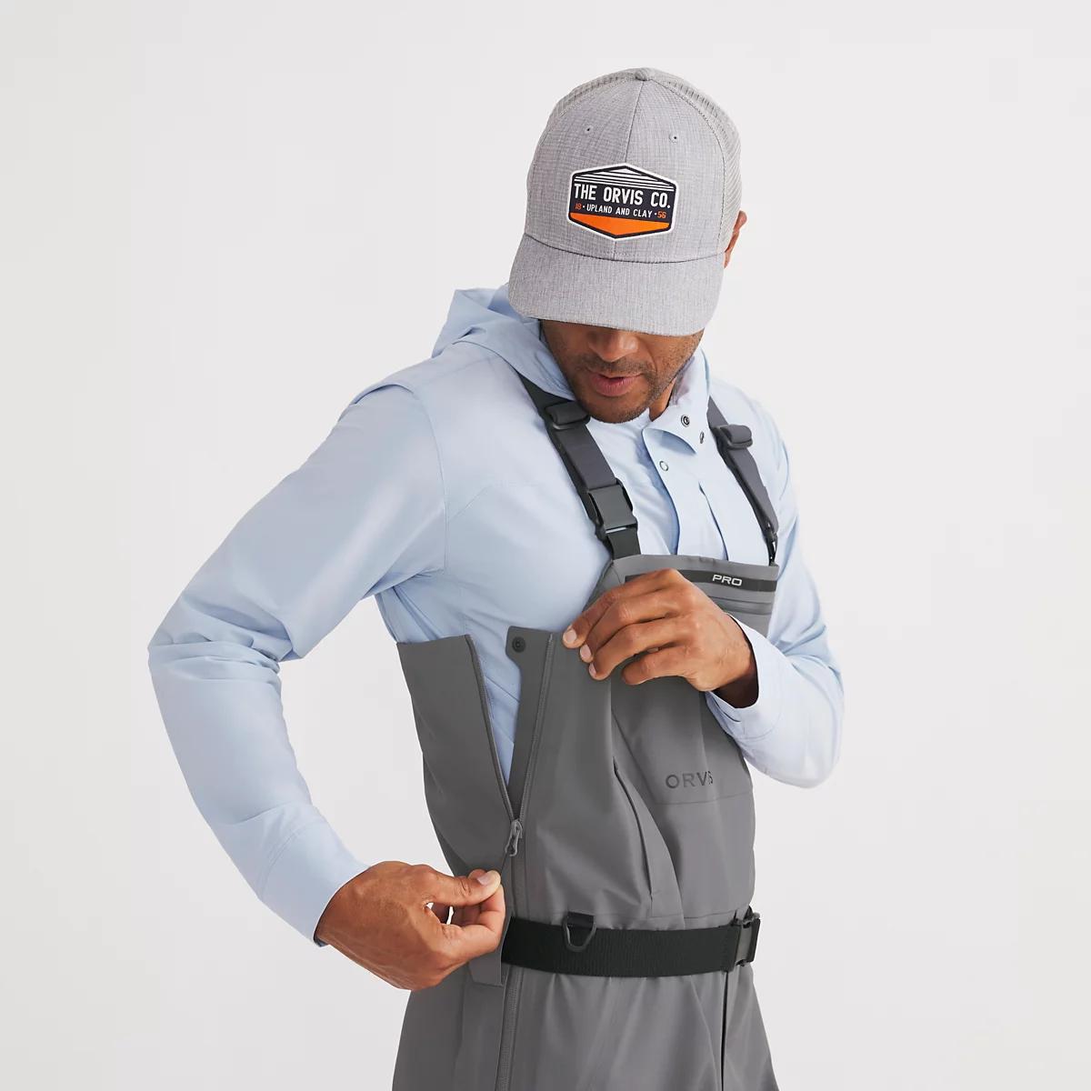 PRO Fishing Bib