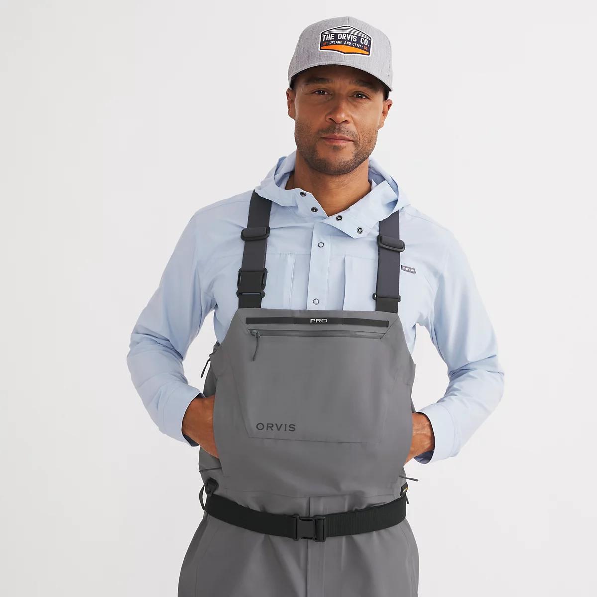 PRO Fishing Bib
