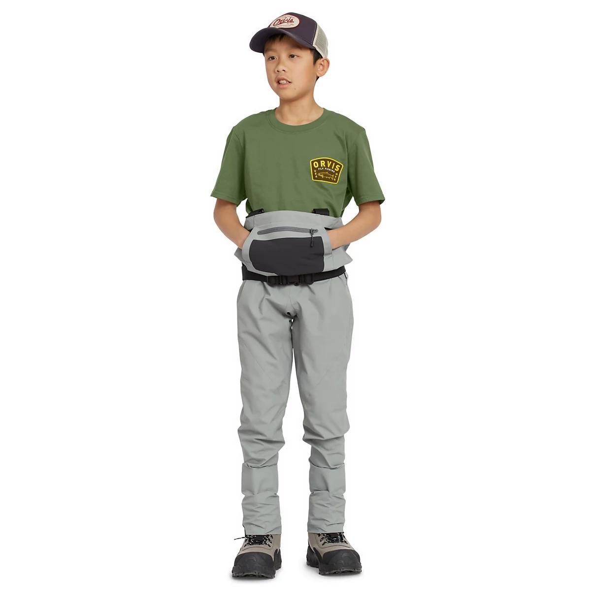Kids’ Clearwater Waders