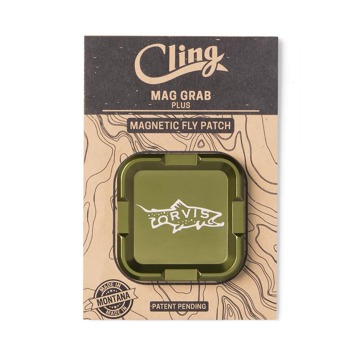Cling Mag Grab™ Plus Magnetic Fly Patch