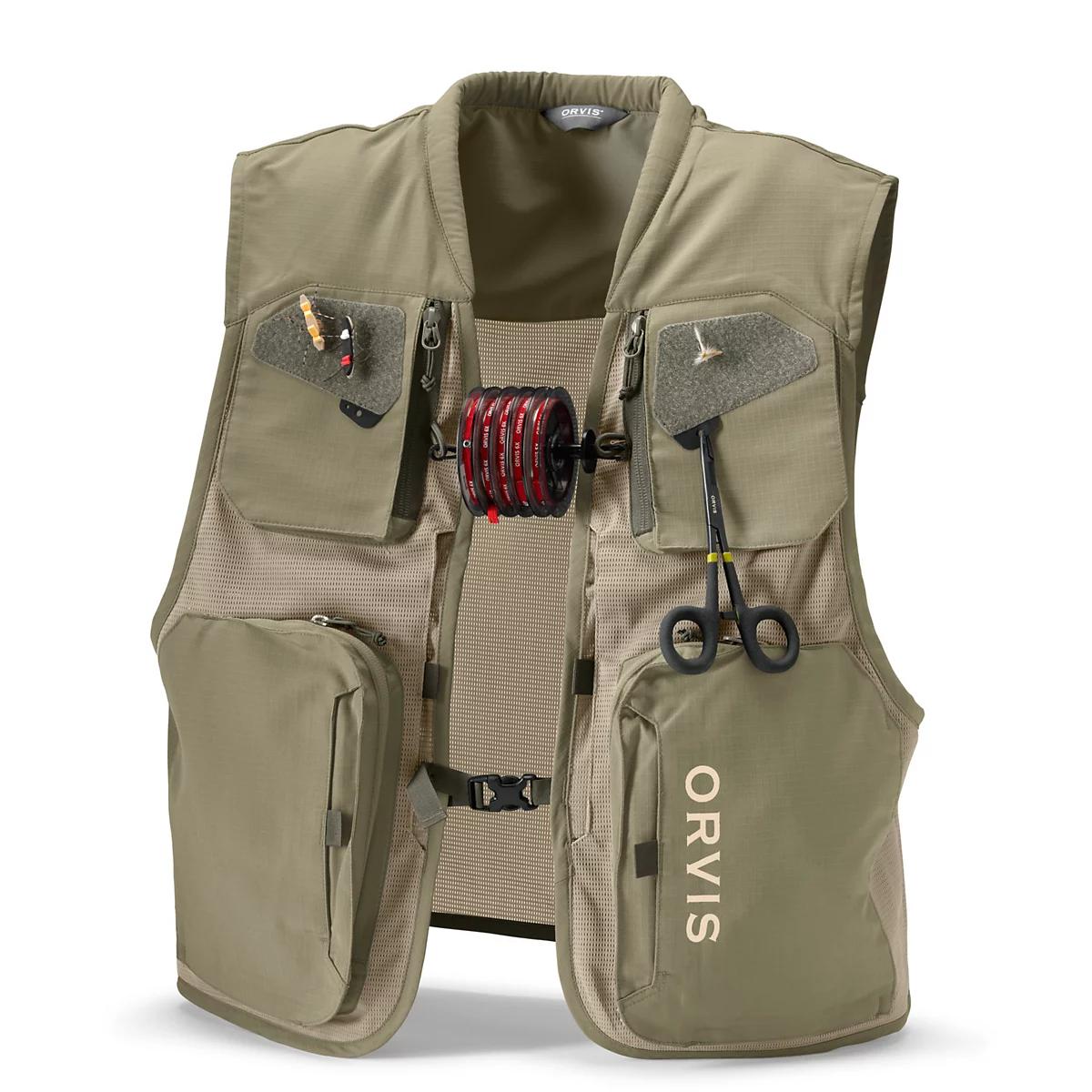 Clearwater Mesh Vest