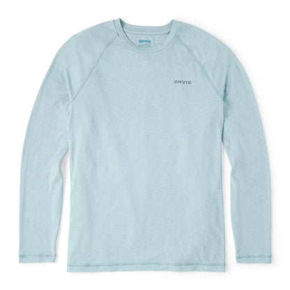 Men’s DriCast™ Long-Sleeve Graphic Crew