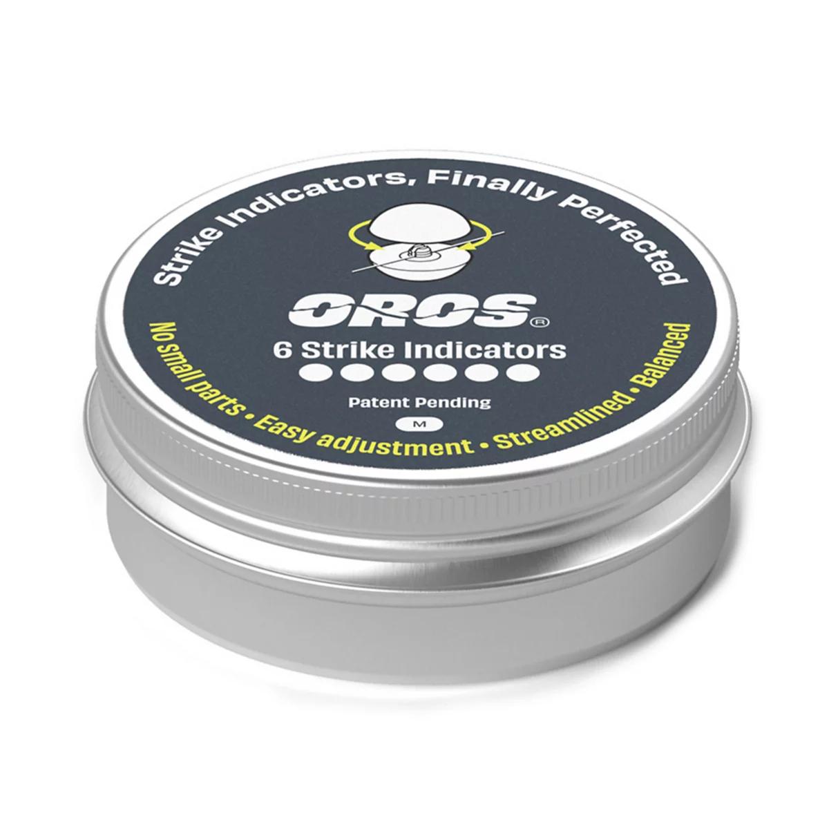 Oros® Indicators 6-Pack