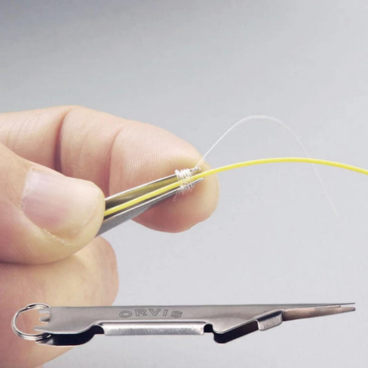 Tie-Fast Knot-Tying Tool