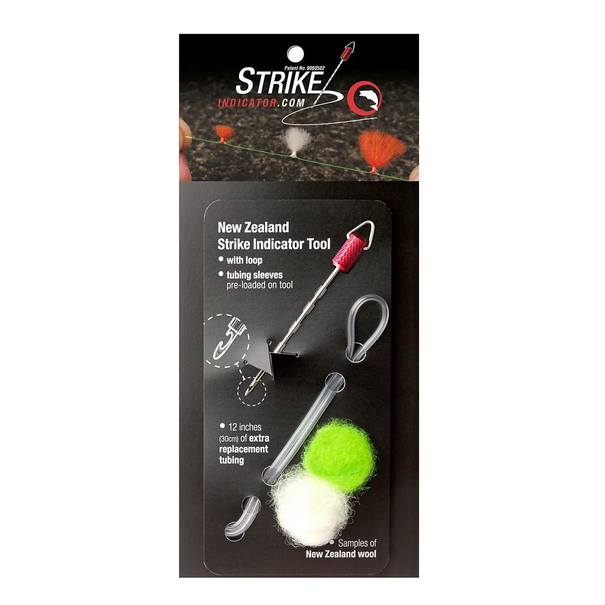 New Zealand Strike Indicator