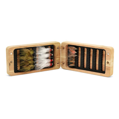 Orvis x Wayward Engraved Fly Box