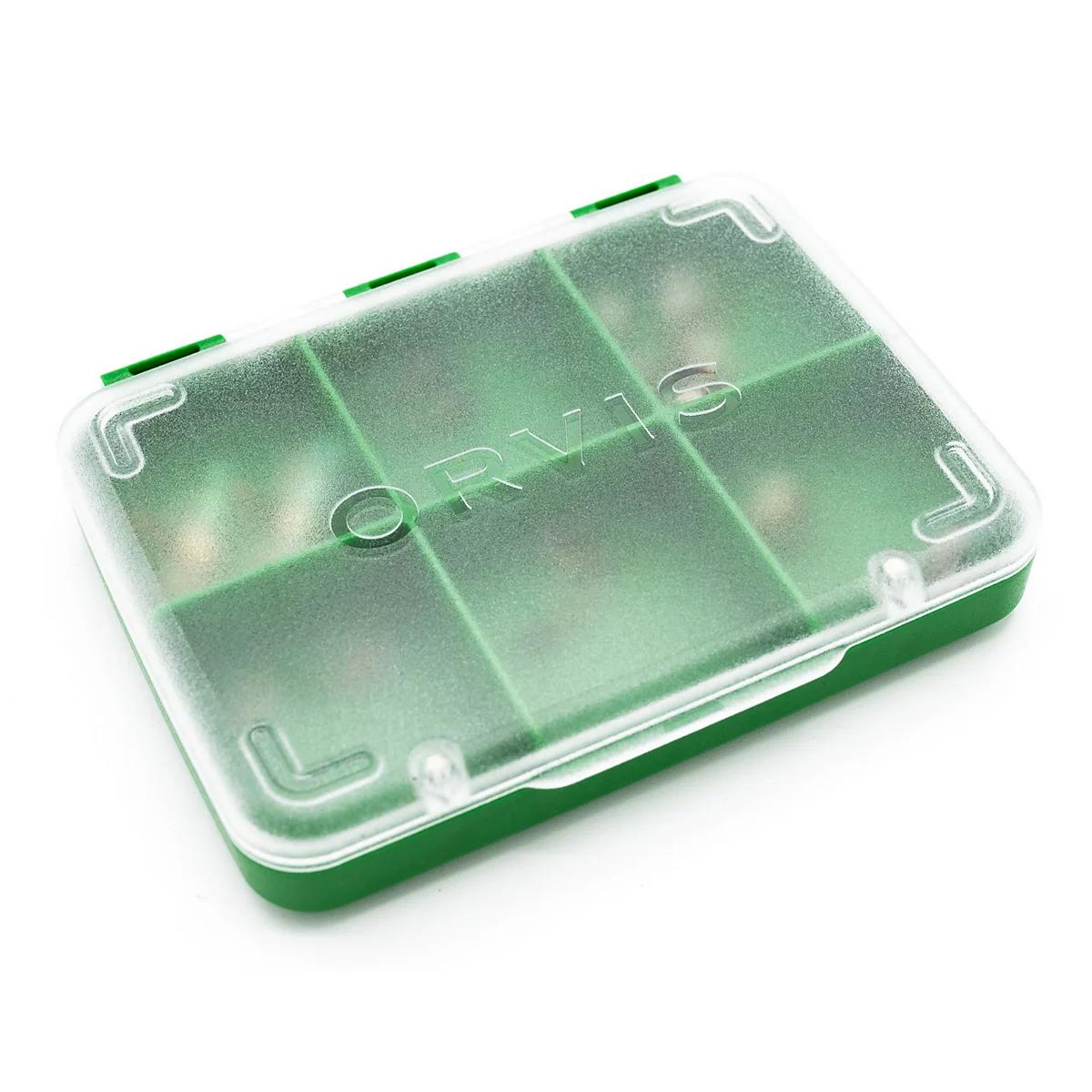 Orvis Six-Compartment Fly Box