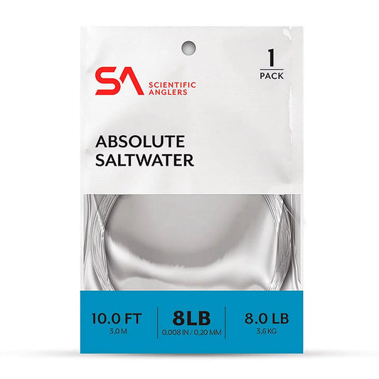 Absolute Saltwater Leader