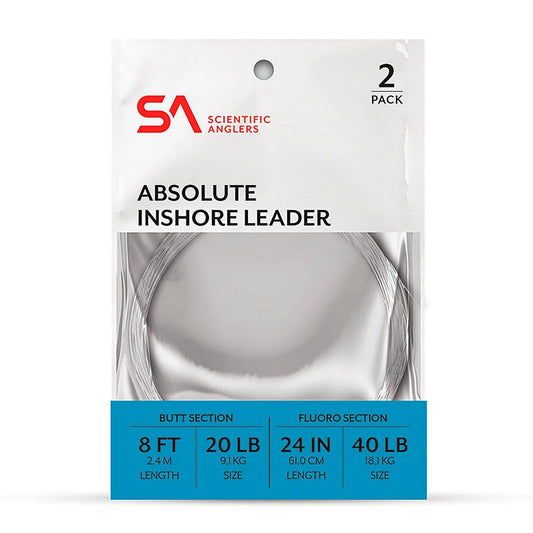 Absolute Inshore Leader
