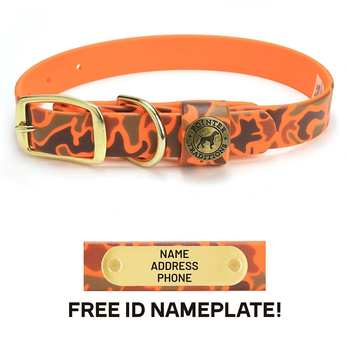 Waterproof Sporting Dog Collar