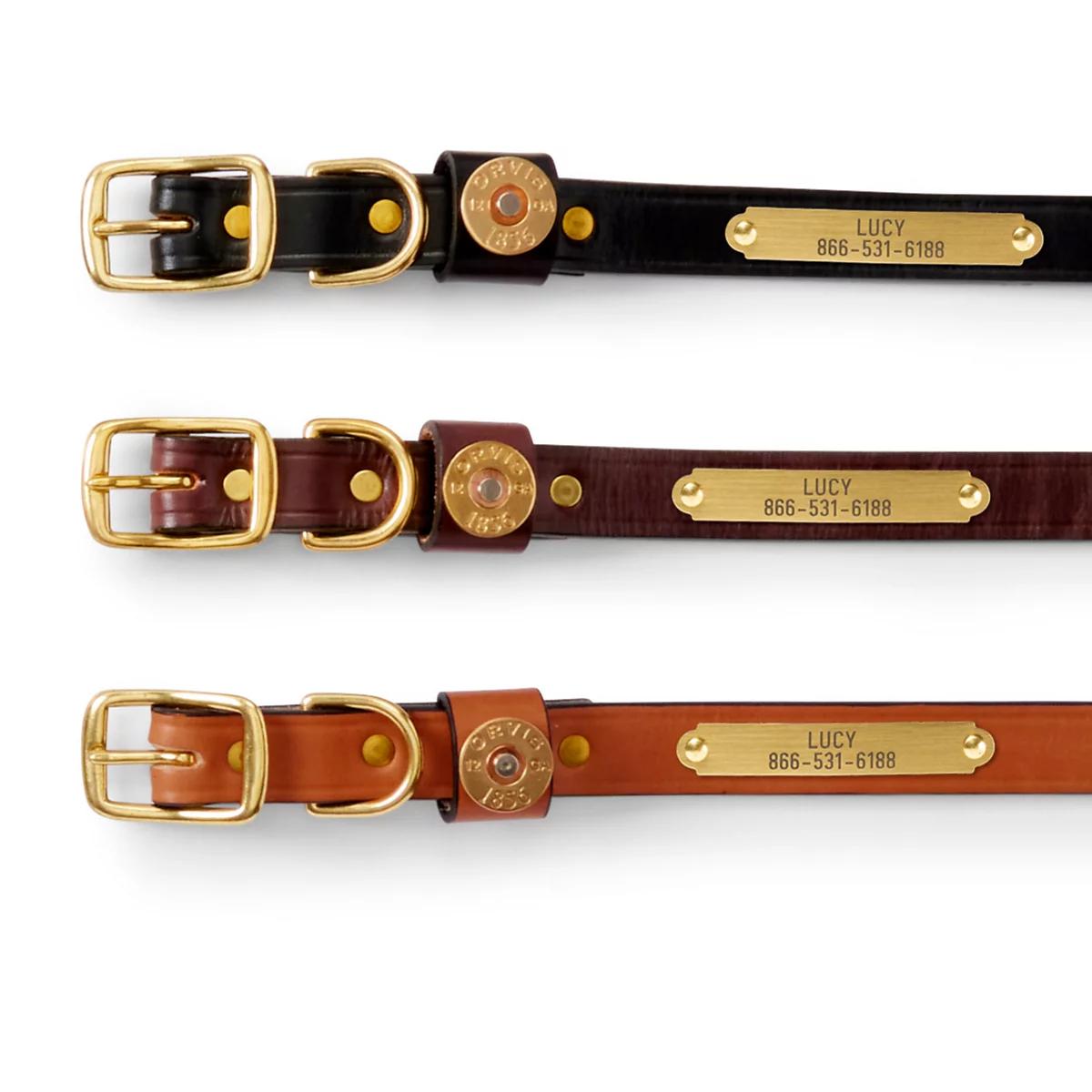 Shotshell Dog Collar