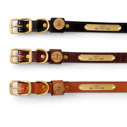 Shotshell Dog Collar