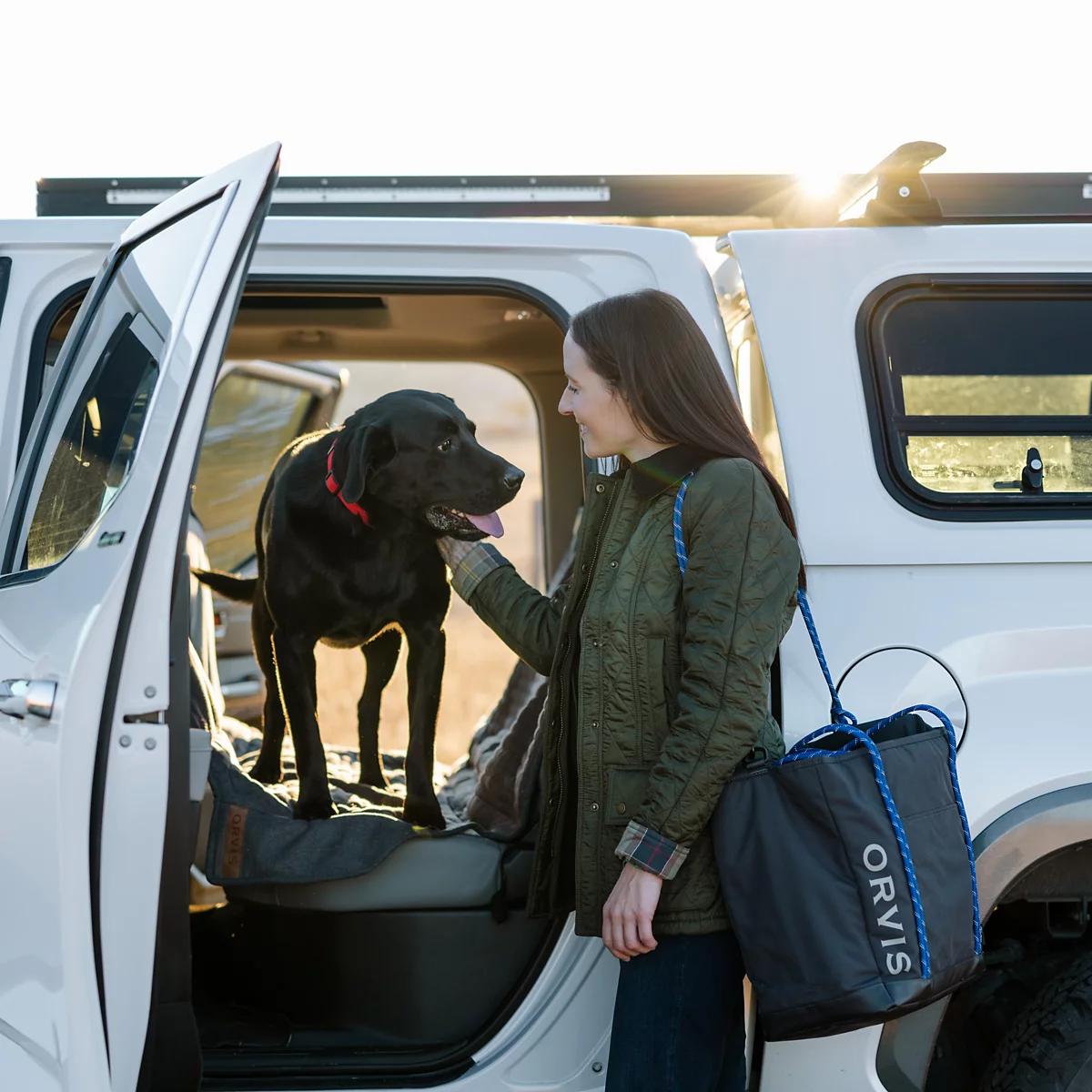 Tough Trail® Dog Travel Tote Kit